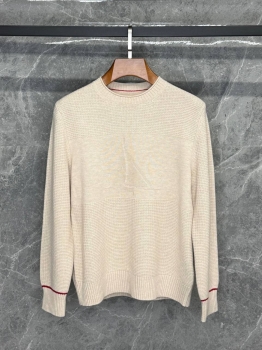  Свитер мужской Brunello Cucinelli Артикул BMS-149764. Вид 1
