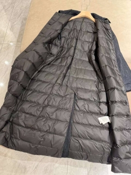 Плащ  Brunello Cucinelli Артикул BMS-149771. Вид 2