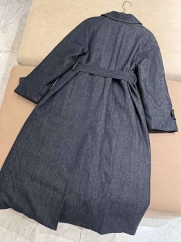 Плащ  Brunello Cucinelli Артикул BMS-149771. Вид 3