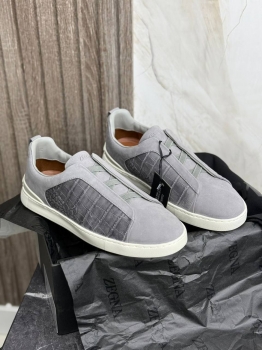 Кеды мужские ZEGNA Артикул BMS-149791. Вид 1