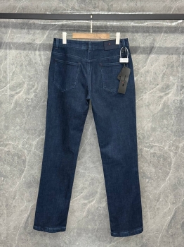 Джинсы  Kiton Артикул BMS-149797. Вид 5
