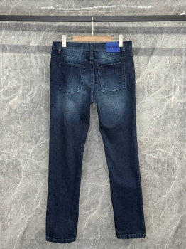 Джинсы  Kiton Артикул BMS-149814. Вид 6