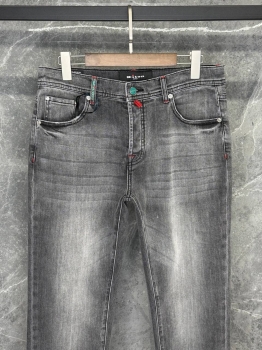 Джинсы  Kiton Артикул BMS-149813. Вид 2