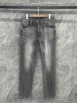 Джинсы  Kiton Артикул BMS-149813. Вид 5