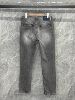 Джинсы  Kiton Артикул BMS-149813. Вид 6