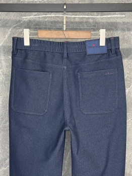 Джинсы Kiton Артикул BMS-149816. Вид 3