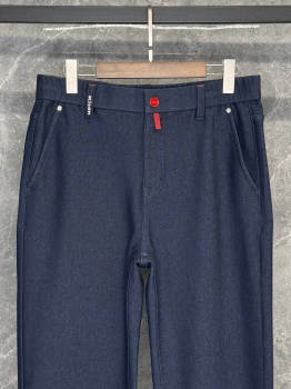 Джинсы Kiton Артикул BMS-149816. Вид 5