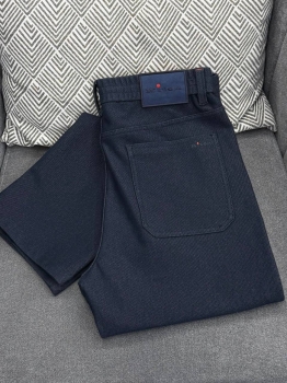 Джинсы Kiton Артикул BMS-149816. Вид 6