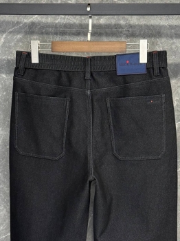 Джинсы Kiton Артикул BMS-149815. Вид 3