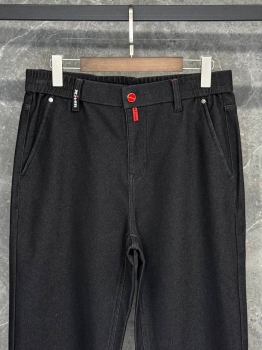 Джинсы Kiton Артикул BMS-149815. Вид 4