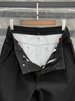 Джинсы Kiton Артикул BMS-149815. Вид 5