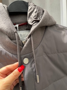 Жилет  Brunello Cucinelli Артикул BMS-149829. Вид 2