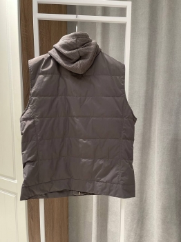 Жилет  Brunello Cucinelli Артикул BMS-149829. Вид 3