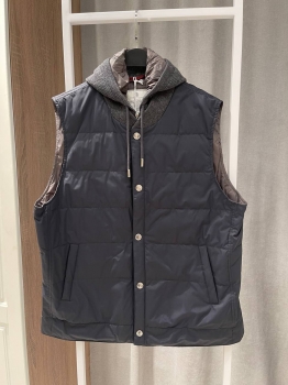 Жилет  Brunello Cucinelli Артикул BMS-149828. Вид 1