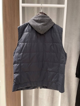 Жилет  Brunello Cucinelli Артикул BMS-149828. Вид 2