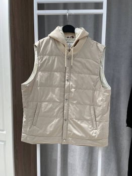 Жилет  Brunello Cucinelli Артикул BMS-149827. Вид 1