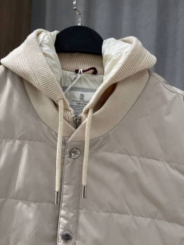 Жилет  Brunello Cucinelli Артикул BMS-149827. Вид 3