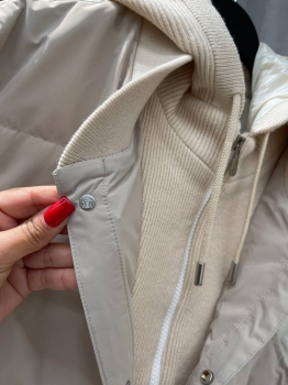 Жилет  Brunello Cucinelli Артикул BMS-149827. Вид 4