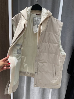Жилет  Brunello Cucinelli Артикул BMS-149827. Вид 7