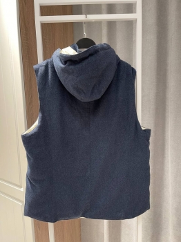 Жилет  Brunello Cucinelli Артикул BMS-149826. Вид 2