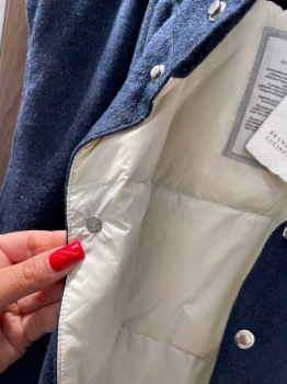 Жилет  Brunello Cucinelli Артикул BMS-149826. Вид 3