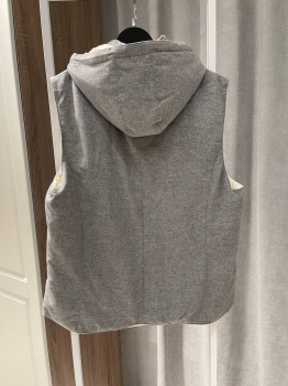 Жилет  Brunello Cucinelli Артикул BMS-149825. Вид 4