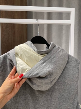 Жилет  Brunello Cucinelli Артикул BMS-149825. Вид 8