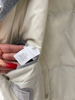 Жилет  Brunello Cucinelli Артикул BMS-149825. Вид 2