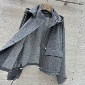 Куртка Loro Piana Артикул BMS-149838. Вид 4
