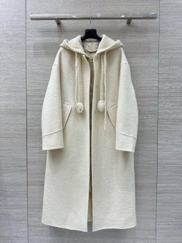 Пальто Loro Piana Артикул BMS-149839. Вид 1