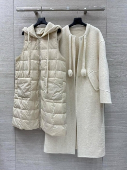 Пальто Loro Piana Артикул BMS-149839. Вид 2