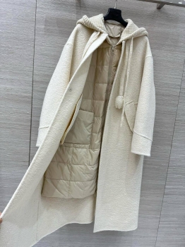 Пальто Loro Piana Артикул BMS-149839. Вид 4