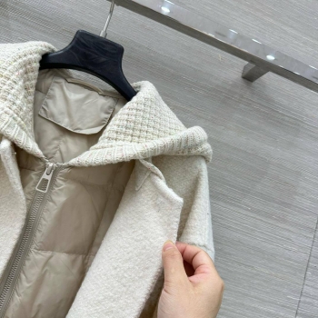 Пальто Loro Piana Артикул BMS-149839. Вид 5