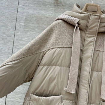 Пуховик  Loro Piana Артикул BMS-149843. Вид 2