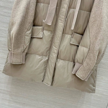 Пуховик  Loro Piana Артикул BMS-149843. Вид 5