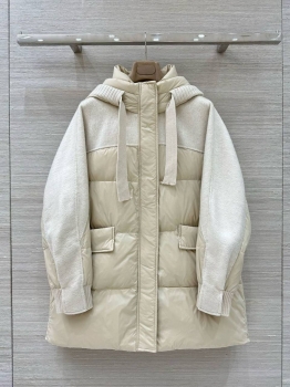 Пуховик  Loro Piana Артикул BMS-149842. Вид 1