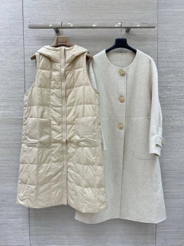 Пальто Loro Piana Артикул BMS-149846. Вид 1