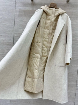 Пальто Loro Piana Артикул BMS-149846. Вид 3