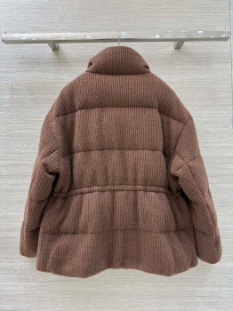 Пуховик Brunello Cucinelli Артикул BMS-149848. Вид 5