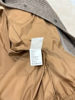 Пуховик Brunello Cucinelli Артикул BMS-149850. Вид 6