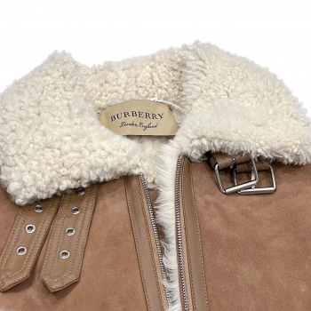 Дубленка Burberry Артикул BMS-149857. Вид 3