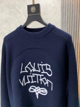Свитер мужской  Louis Vuitton Артикул BMS-149861. Вид 1
