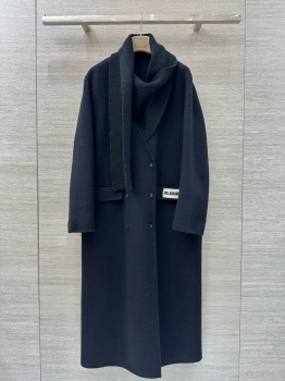 Пальто Jil Sander Артикул BMS-149863. Вид 1
