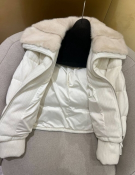 Пуховик Brunello Cucinelli Артикул BMS-149866. Вид 3