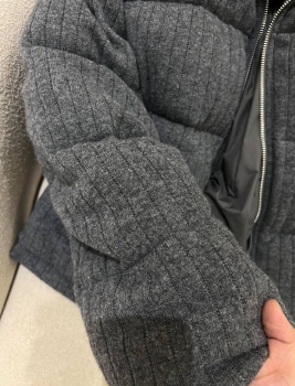 Пуховик Brunello Cucinelli Артикул BMS-149865. Вид 3