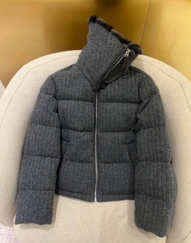 Пуховик Brunello Cucinelli Артикул BMS-149865. Вид 4