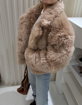 Шуба  Fendi Артикул BMS-149870. Вид 2