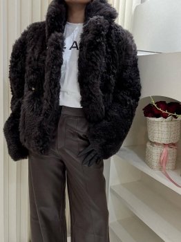 Шуба  Fendi Артикул BMS-149868. Вид 1