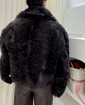 Шуба  Fendi Артикул BMS-149868. Вид 3