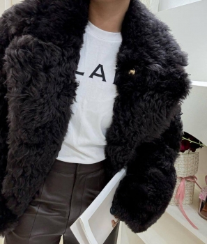 Шуба  Fendi Артикул BMS-149868. Вид 4